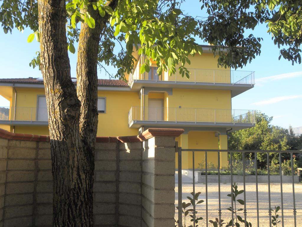 Il Boscaiolo Affittacamere Preturo Buitenkant foto