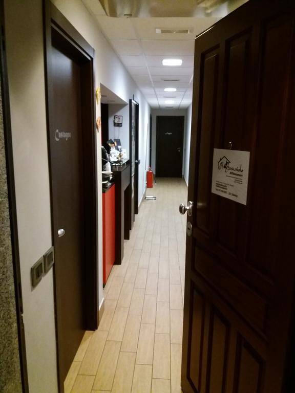 Il Boscaiolo Affittacamere Preturo Buitenkant foto