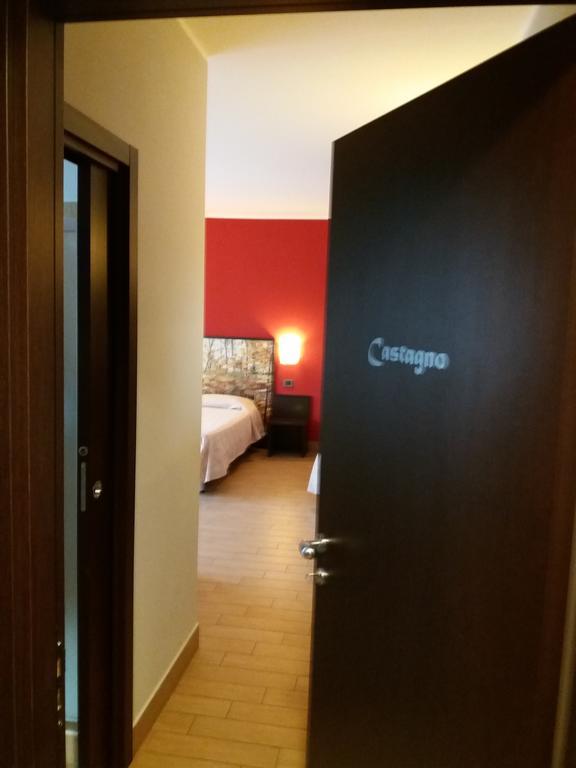 Il Boscaiolo Affittacamere Preturo Buitenkant foto