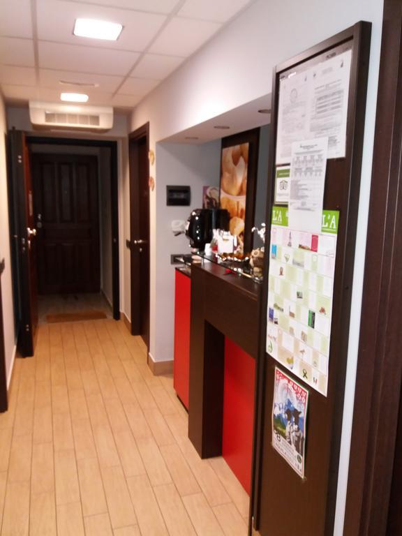 Il Boscaiolo Affittacamere Preturo Buitenkant foto