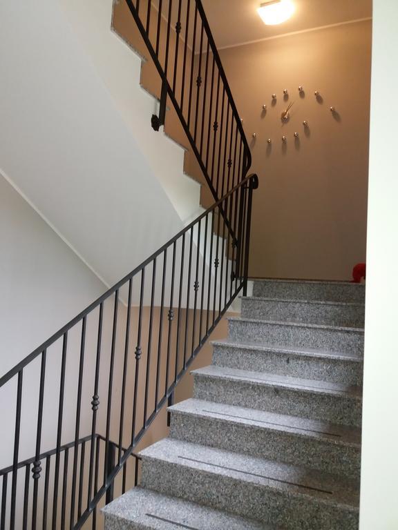 Il Boscaiolo Affittacamere Preturo Buitenkant foto